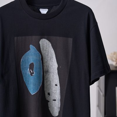 Bottega Veneta cotton jersey t-shirt — 4
