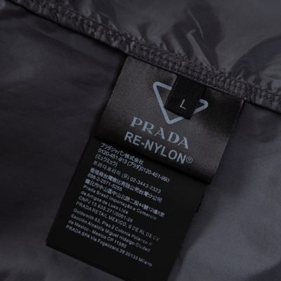 Prada Re-Nylon Shirt — 9