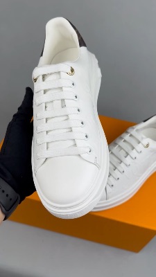 Louis Vuitton Time Out trainers — 5