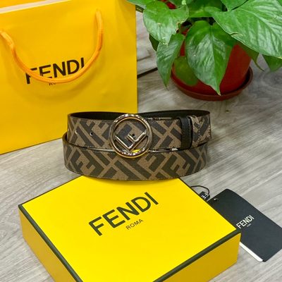 Fendi Belt — 5