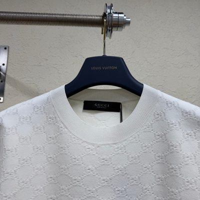 Gucci GG jersey jacquard T-shirt — 7