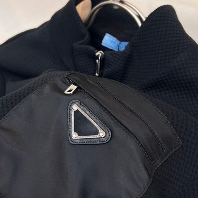 Prada half-zip sweater — 5