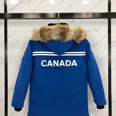 Canada Goose Expedition Parka — 4