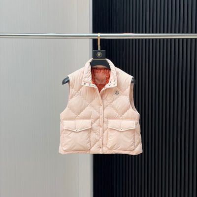 Moncler Biois Down Gilet — 5