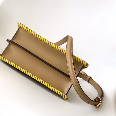 Fendi Peekaboo ISeeU Petite bag (T) — 4