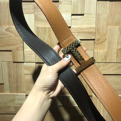 Hermès Belt — 3