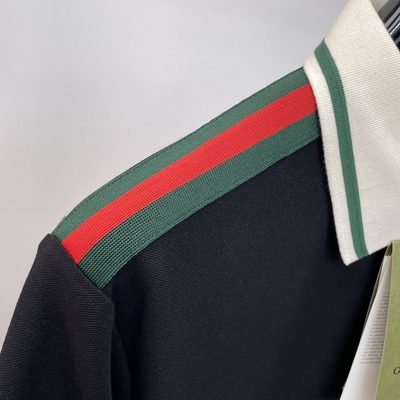 Gucci cotton-jersey polo — 6