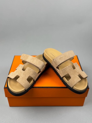 Hermès Chypre sandals — 4
