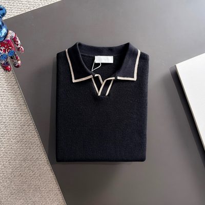 Fendi long-sleeved knit sweater — 8