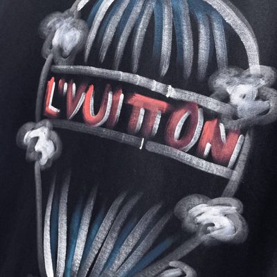 Louis Vuitton white t-shirt — 11