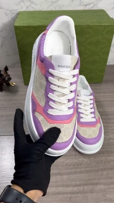 Gucci GG Sneaker Pastel women's shoes — 5