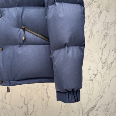 Moncler Grenoble Krun Wool Down Ski Jacket — 7