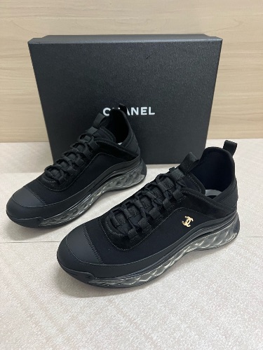 Chanel Trail sneakers — 3