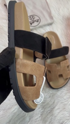 Hermès Chypre sandals — 5