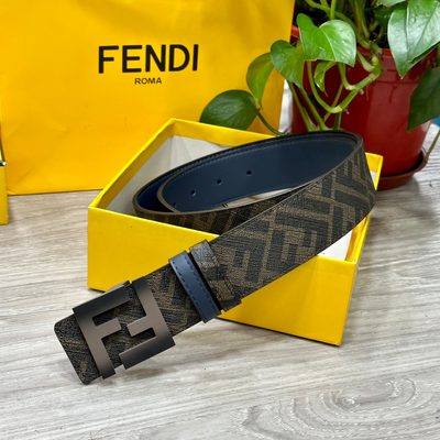 Fendi Belt — 4