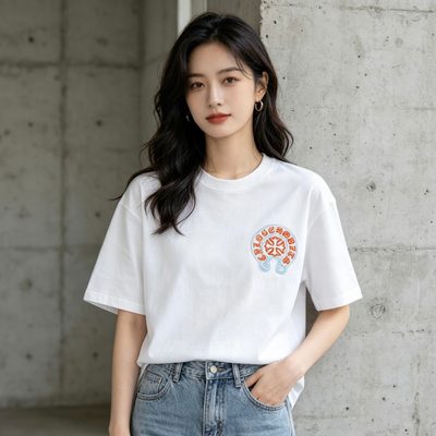 Chrome Hearts t-shirt — 3