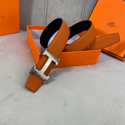 Hermès Belt — 8