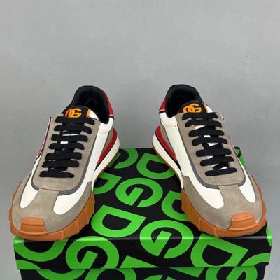 Dolce & Gabbana DG Athletic sneakers — 4