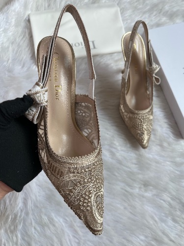 Christian Dior J'Adior slingback pumps — 3