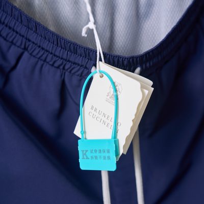 Brunello Cucinelli swim shorts — 4