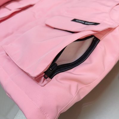 Canada Goose-style expedition winter parka jacket — 5