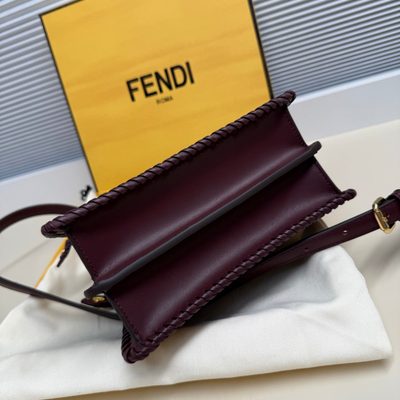 Fendi Peekaboo ISeeU bag (T) — 9