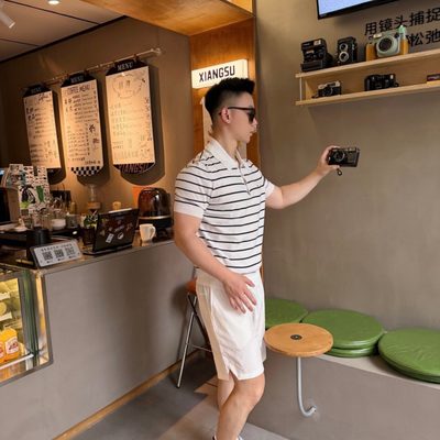 Prada polo shirt — 8