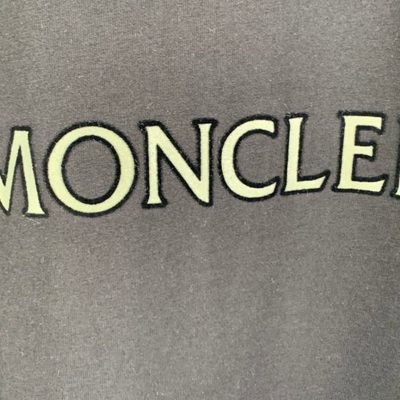 Moncler cotton t-shirt — 6