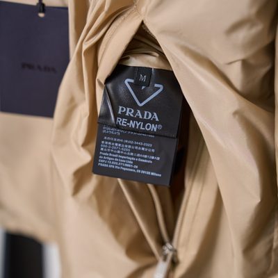 Prada Reversible Re-Nylon jacket — 14