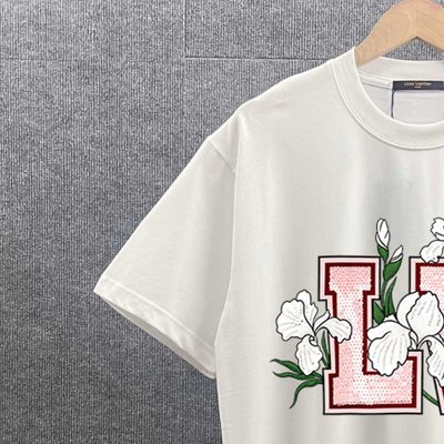 Louis Vuitton Sequin Signature T-shirt — 4
