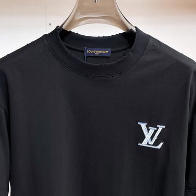 Louis Vuitton Nouveau Signature T-shirt — 3