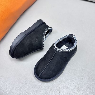 UGG Tazz (or UGG Tazz II) platform slip-on slipper — 9