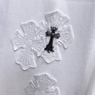Chrome Hearts t-shirt — 5