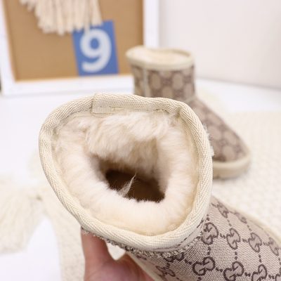 Girls GG Boot — 7