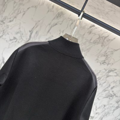 Moncler Padded Zip-Up Cardigans — 9