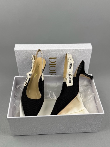 Dior J'Adior slingback pumps