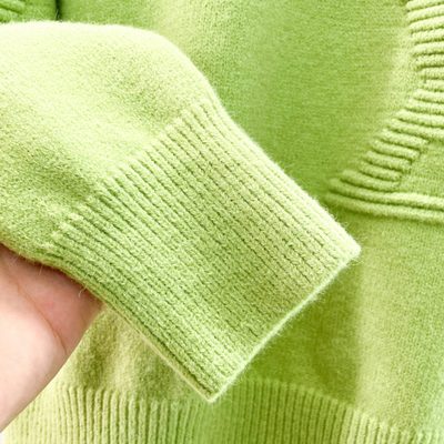 LV crewneck sweater — 8