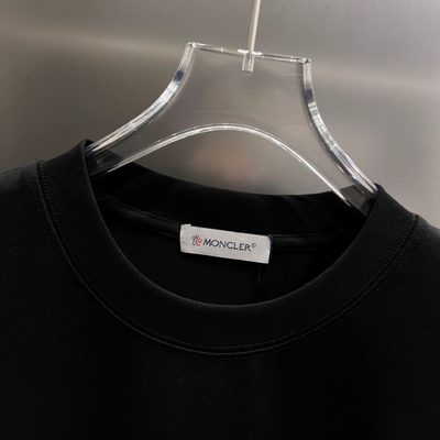 Moncler cotton T-shirt — 3
