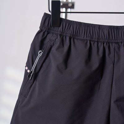 Louis Vuitton Monogram ripstop warm-up shorts — 5