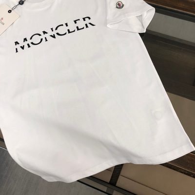 Moncler cotton t-shirt — 6