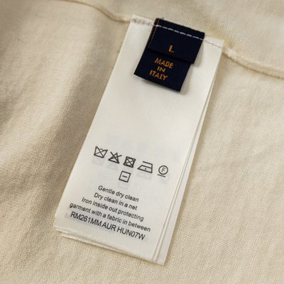 Louis Vuitton Brushed Signature Knit Top — 9