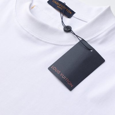 Louis Vuitton x NBA multi-logo t-shirt — 3