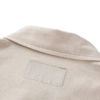 Prada Natural Chino Blouson Jacket — 4