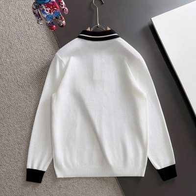 Gucci long-sleeved knit sweater — 9