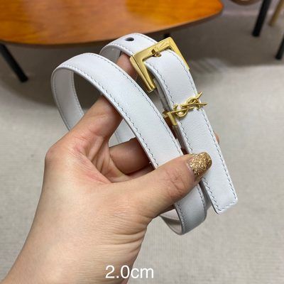 YSL Belt — 6
