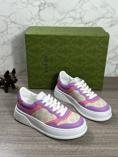 Gucci GG Sneaker Pastel women's shoes