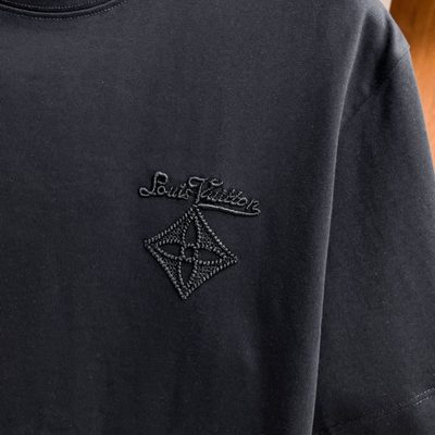 Louis Vuitton black t-shirt — 4