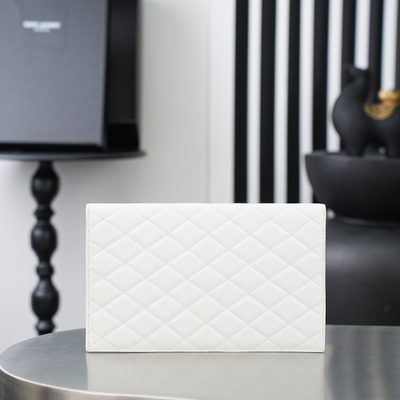 Saint Laurent Paris envelope pouch — 3