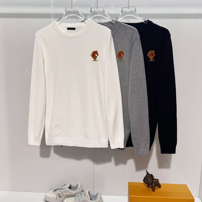 Louis Vuitton knit sweater — 10
