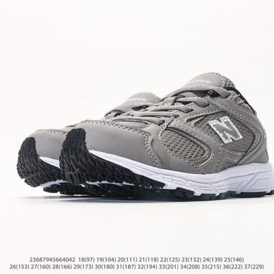 New Balance 408 children's or infants' retro-style lifestyle trainers — 5